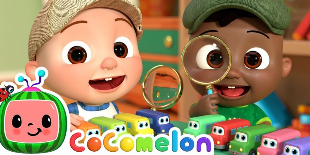Cocomelon - Ten Little Buses Song
